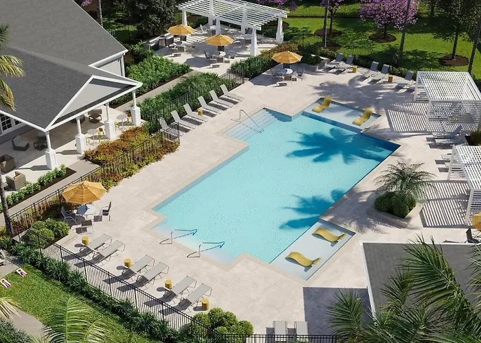 Landing Chic 2Bd Gym Pool