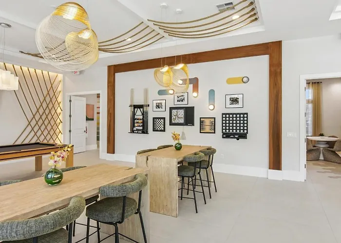 Landing Incredible 1Bd Gym Pool