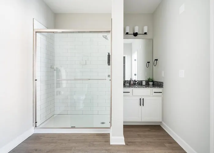 Landing Chic 2Bd Gym Pool