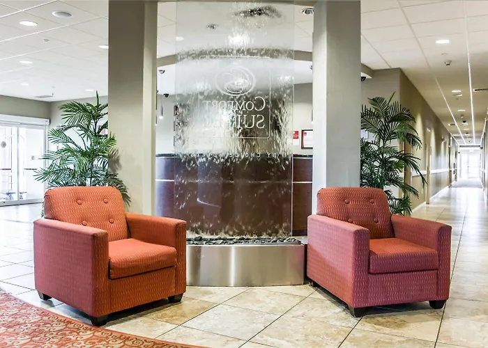 Comfort Suites Palm Bay - Melbourne